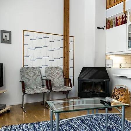 Lomahovi 8b Appartement