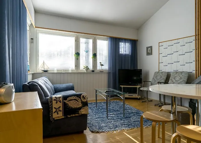 Lomahovi 8b * Kalajoki