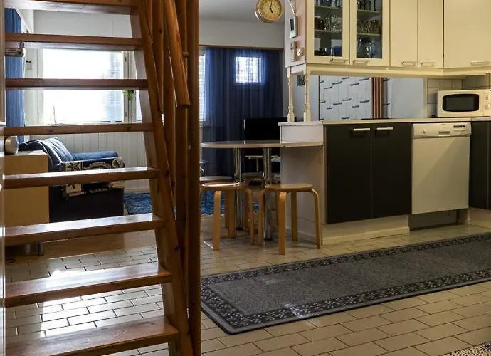 Lomahovi 8b Appartement *