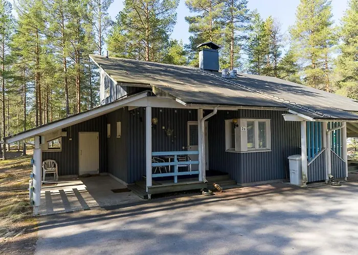 Lomahovi 8b * Kalajoki